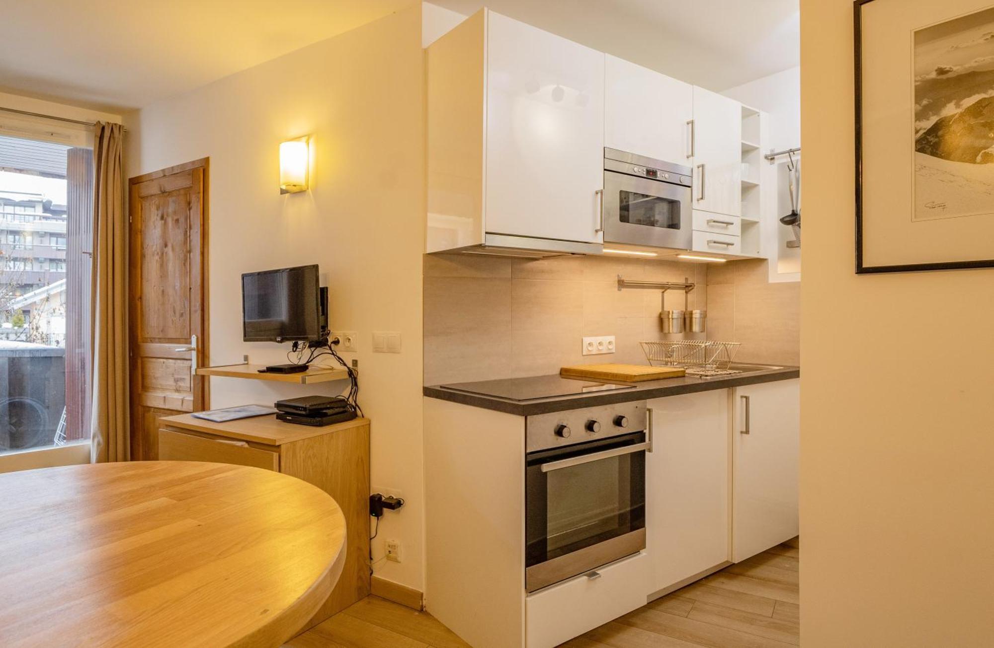 Apartment Lognan 1 - A Chamonix Mont Blanc Haven 外观 照片