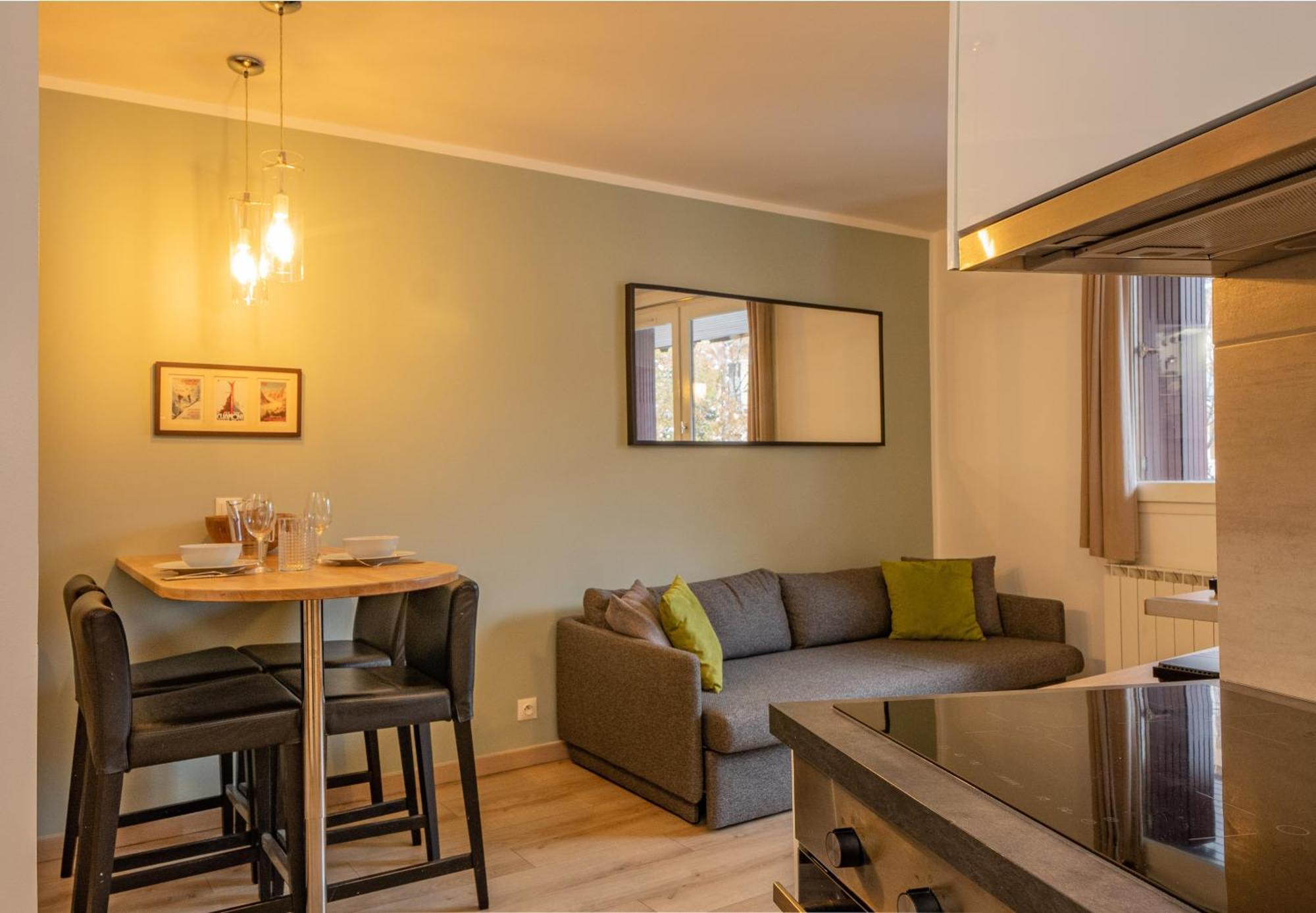 Apartment Lognan 1 - A Chamonix Mont Blanc Haven 外观 照片