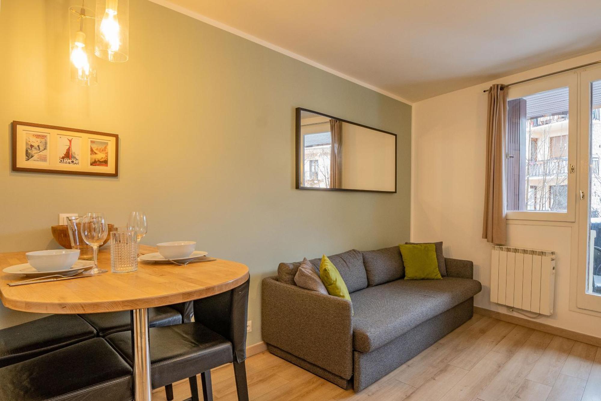 Apartment Lognan 1 - A Chamonix Mont Blanc Haven 外观 照片