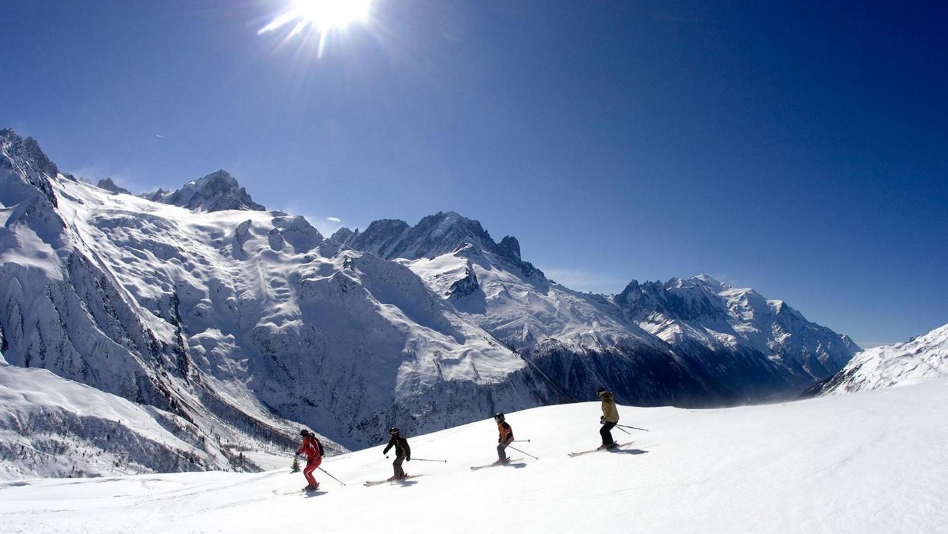 Apartment Lognan 1 - A Chamonix Mont Blanc Haven 外观 照片