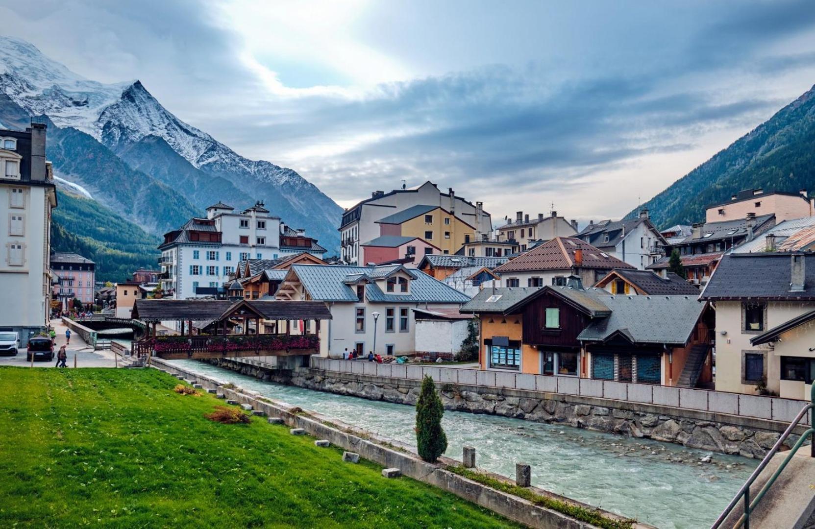 Apartment Lognan 1 - A Chamonix Mont Blanc Haven 外观 照片